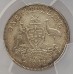 AUSTRALIA 1934 . ONE 1 SHILLING . PCGS AU50